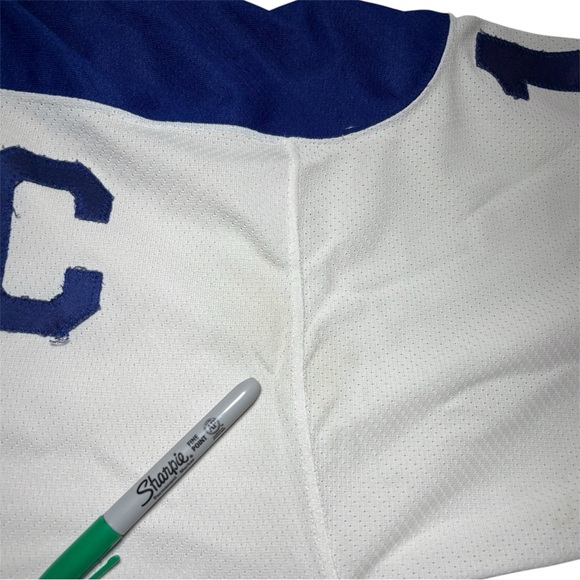 Vintage Mats Sundin Toronto Maple Leafs Jersey - Picture 6 of 8